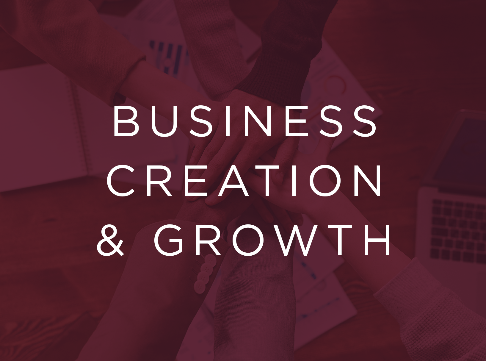 Business Creation Growth